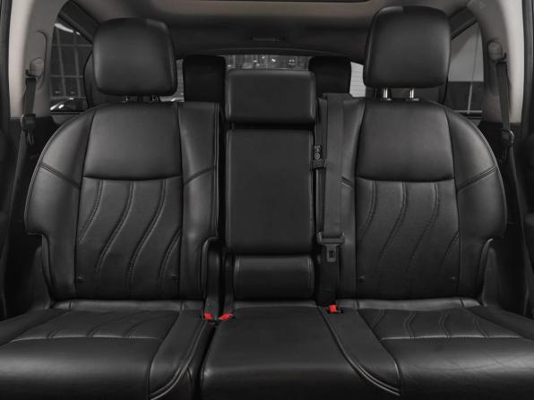 Infiniti JX с пробегом 2013 года, цена 1 449 000 рублей, 137500 км, внедорожник, Автокод Объявления