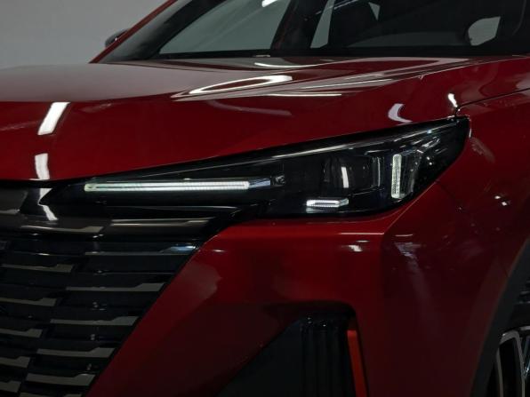 Changan UNI-S I с пробегом 2025 года, цена 2 350 000 рублей, 7694 км, внедорожник, Автокод Объявления