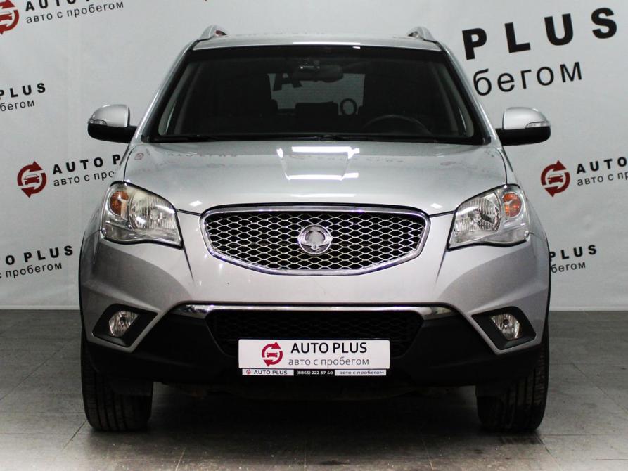 SsangYong Actyon II Минеральные Воды  - изображение 3