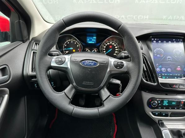 Ford Focus III с пробегом 2012 года, цена 590 000 рублей, 238636 км, седан, Автокод Объявления