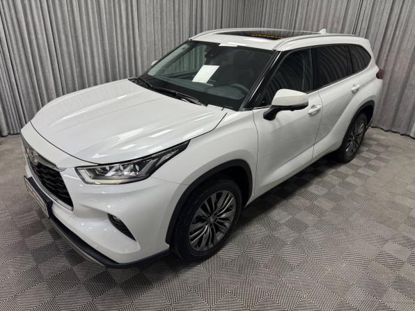 Toyota Highlander IV (XU70) с пробегом 2026 года, цена 5 140 000 рублей, 15 км, внедорожник, Автокод Объявления