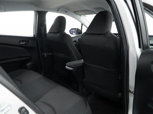 Toyota Prius IV Рестайлинг (XW50) с пробегом 2021 года, цена 1 997 434 рубля, 79581 км, лифтбек, Автокод Объявления