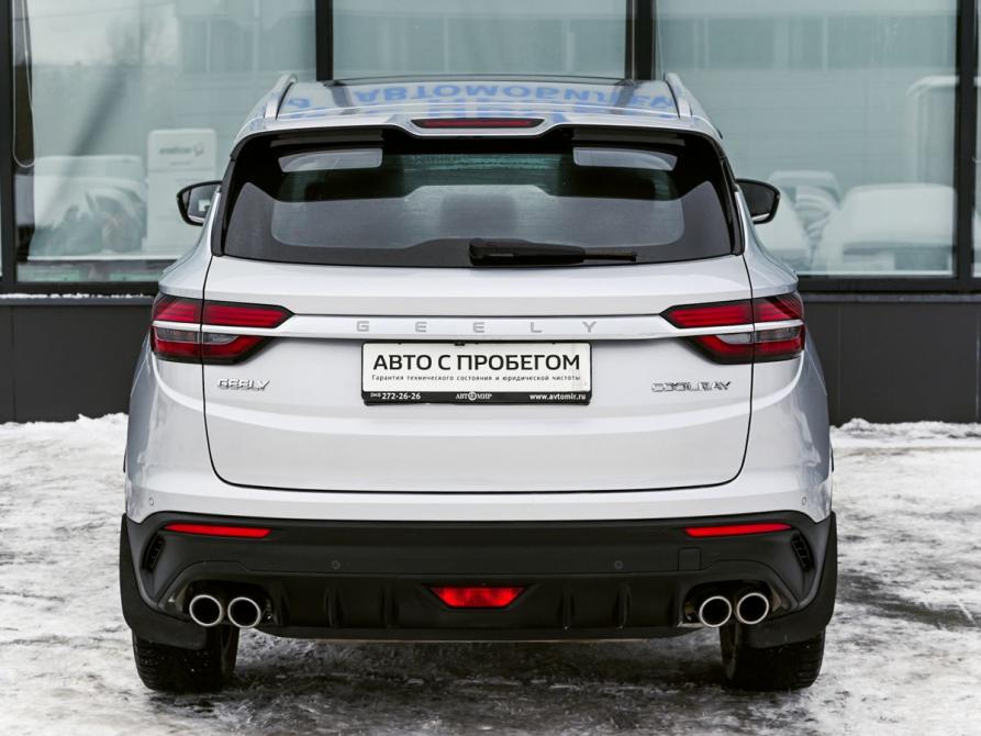Geely Coolray I Екатеринбург  - изображение 4