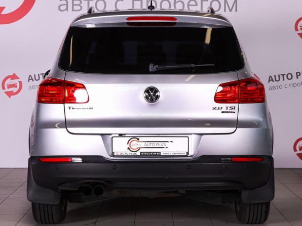 Volkswagen Tiguan I Рестайлинг с пробегом 2012 года, цена 1 390 000 рублей, 137000 км, внедорожник, Автокод Объявления