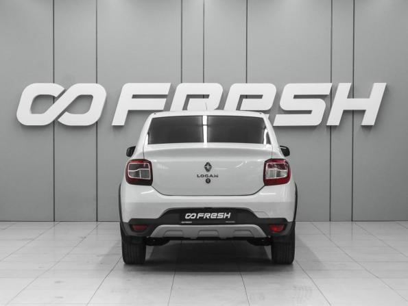 Renault Logan II Рестайлинг с пробегом 2021 года, цена 899 000 рублей, 174618 км, седан, Автокод Объявления