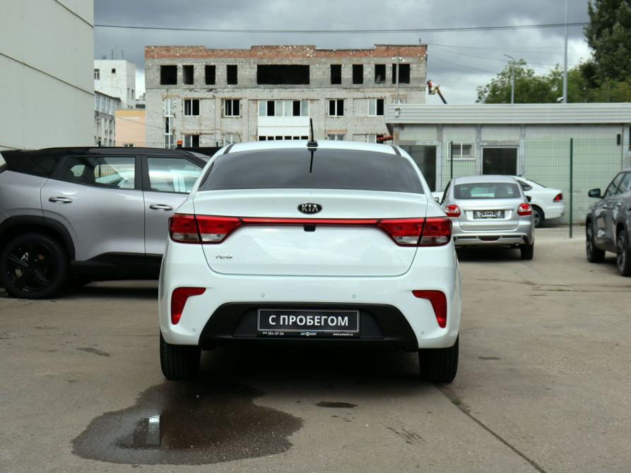 Kia Rio IV Самара  - изображение 6