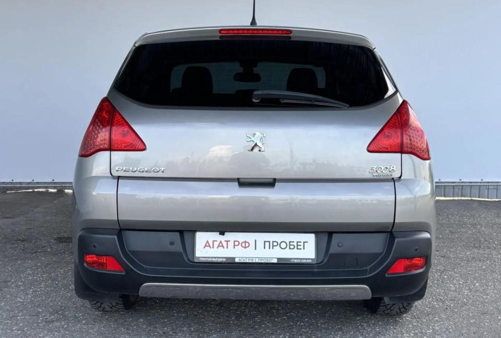 Peugeot 3008 I Киров  - изображение 6
