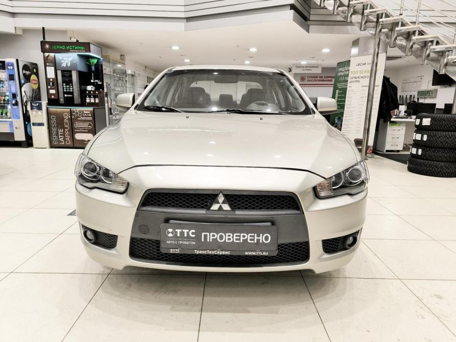 Mitsubishi Lancer X Казань  - изображение 2