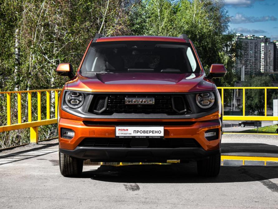 Haval H7 I Москва  - изображение 2