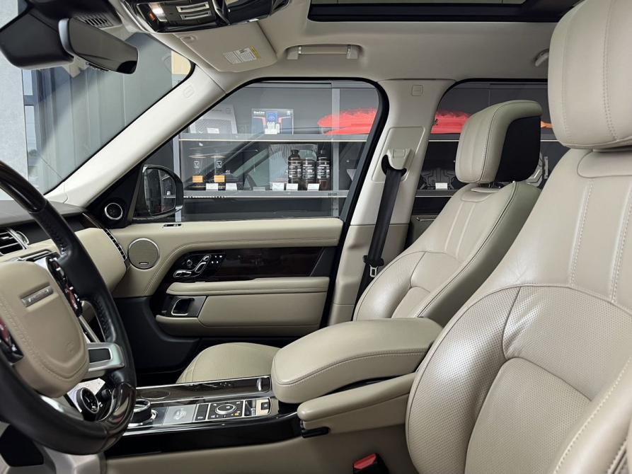 Land Rover Range Rover IV Рестайлинг Новосибирск  - изображение 14