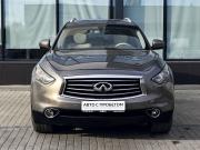 Infiniti FX II (S51) Рестайлинг Екатеринбург  - изображение 30