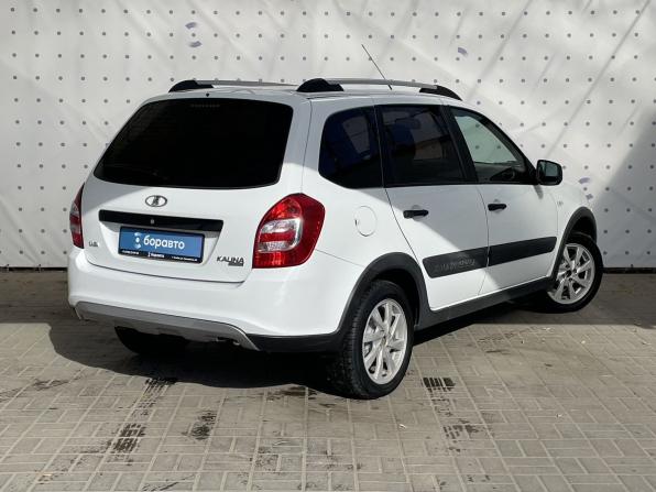 Lada (ВАЗ) Kalina II с пробегом 2018 года, цена 615 000 рублей, 136229 км, универсал, Автокод Объявления