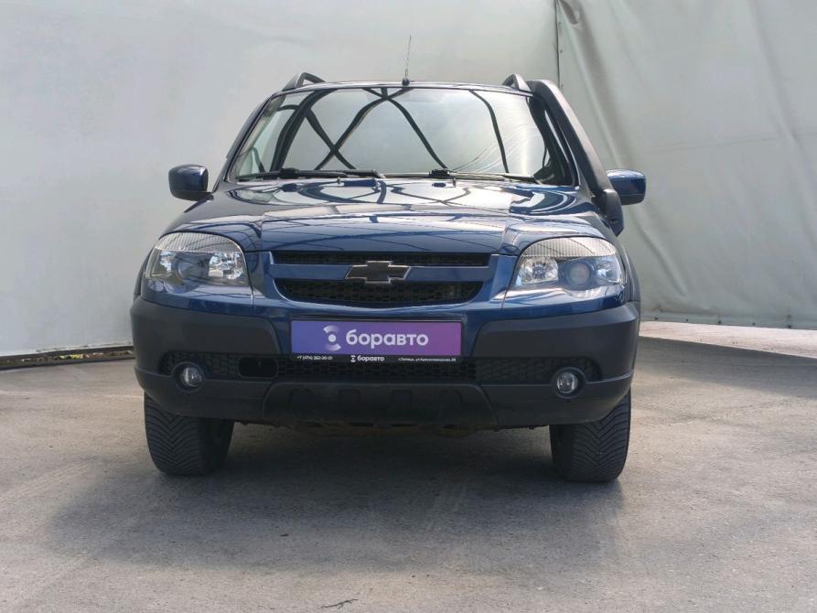 Chevrolet Niva I Рестайлинг Липецк  - изображение 3
