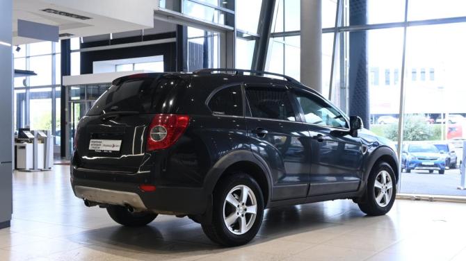 Chevrolet Captiva I с пробегом 2011 года, цена 695 000 рублей, 273597 км, внедорожник, Автокод Объявления