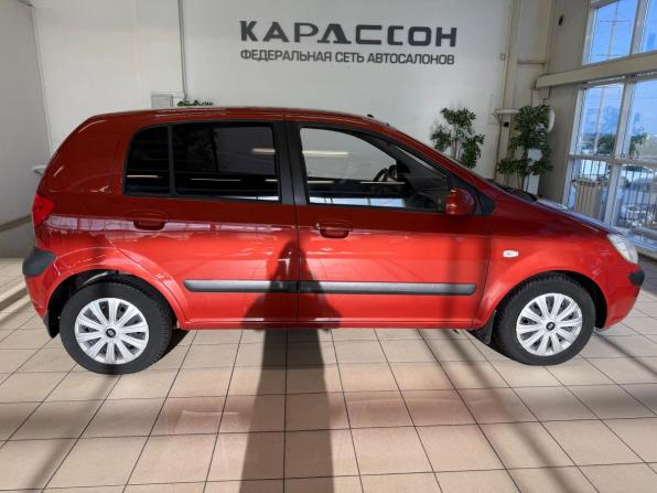 Hyundai Getz I Рестайлинг с пробегом 2007 года, цена 595 000 рублей, 206024 км, хэтчбек, Автокод Объявления