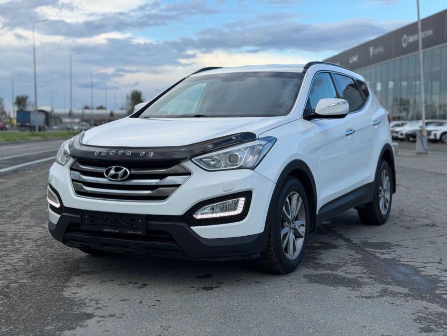 Hyundai Santa Fe III Пермь  - изображение 1