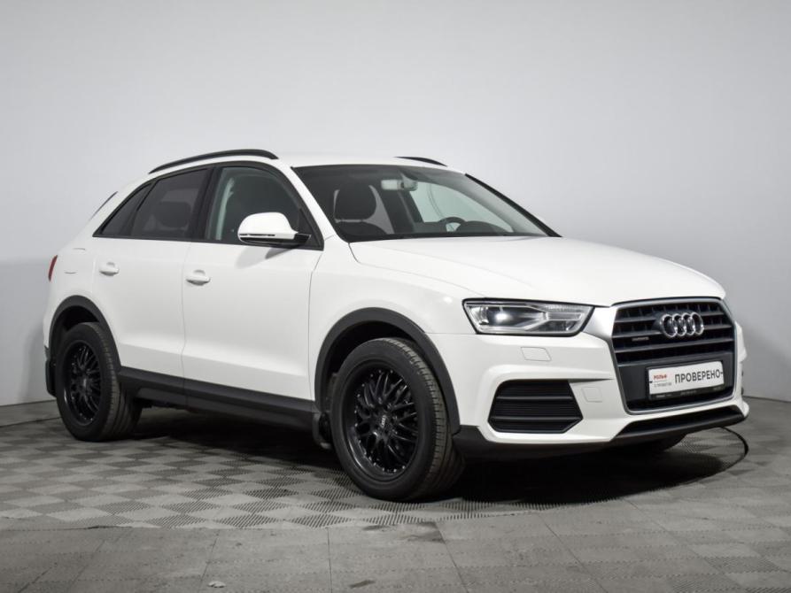 Audi Q3 I (8U) Рестайлинг Санкт-Петербург  - изображение 3