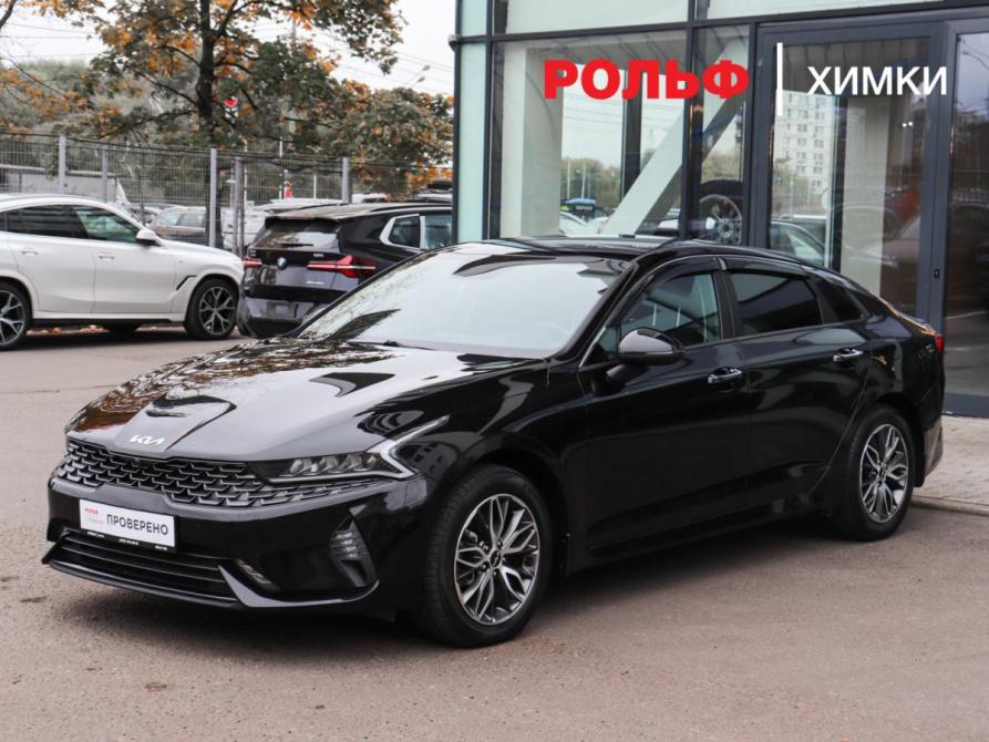 Kia K5 III Химки  - изображение 1