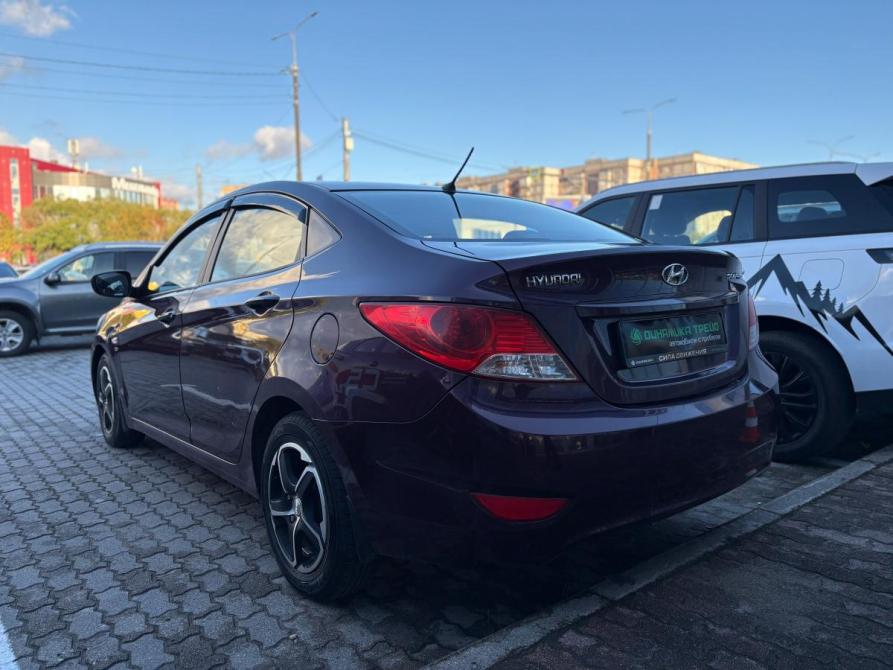 Hyundai Solaris I Череповец  - изображение 8