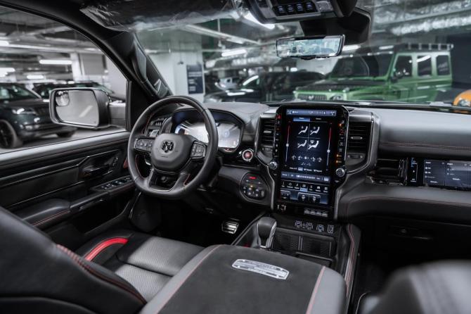 Новый Ram 1500 V Рестайлинг 2025 года, цена 11 115 000 рублей, пикап, Автокод Объявления