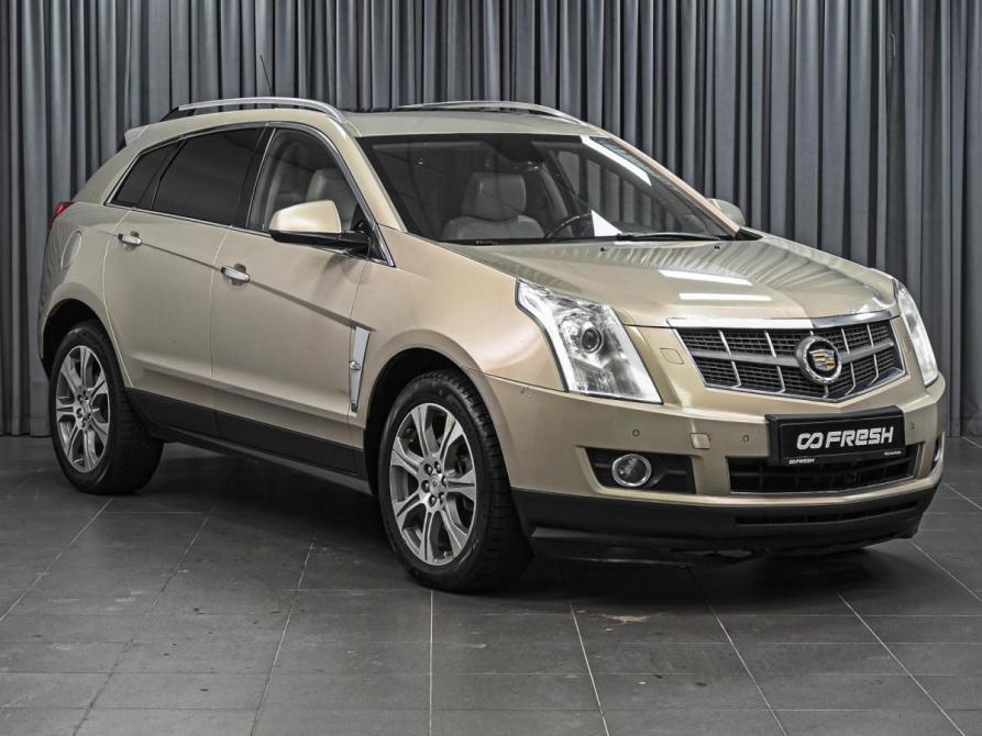 Cadillac SRX II Ставрополь  - изображение 1