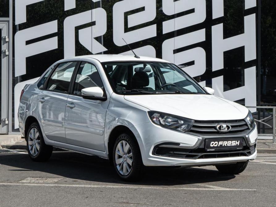 Lada (ВАЗ) Granta I Рестайлинг Волгоград  - изображение 1