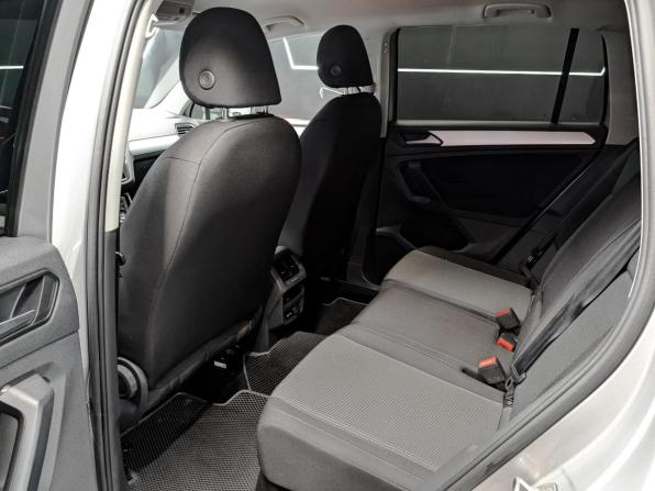 Volkswagen Tiguan II Рестайлинг с пробегом 2021 года, цена 2 655 000 рублей, 74000 км, внедорожник, Автокод Объявления