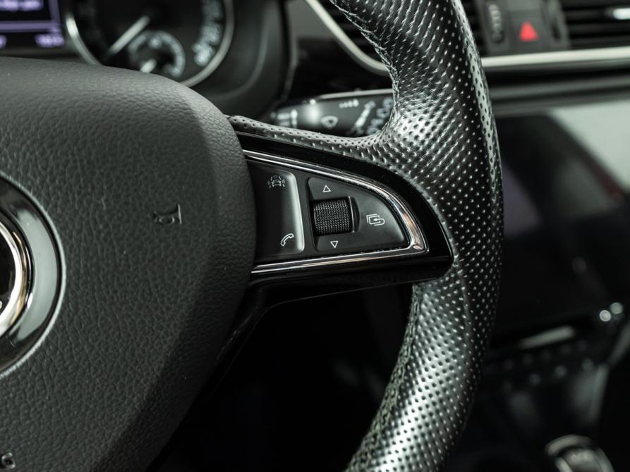 Skoda Rapid I Рестайлинг Санкт-Петербург  - изображение 15