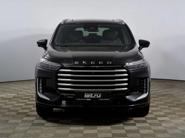 Exeed VX I Рестайлинг с пробегом 2024 года, цена 3 998 000 рублей, 5508 км, внедорожник, Автокод Объявления