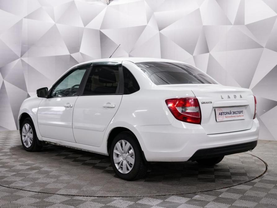 Lada (ВАЗ) Granta I Рестайлинг Ульяновск  - изображение 3