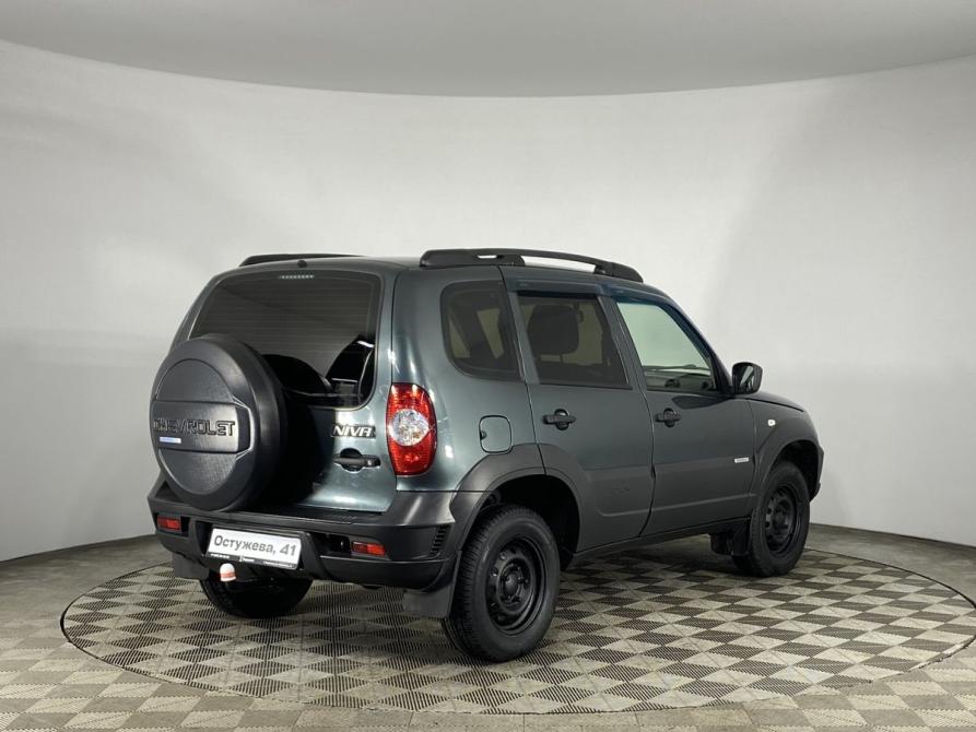 Chevrolet Niva I Рестайлинг Воронеж  - изображение 6