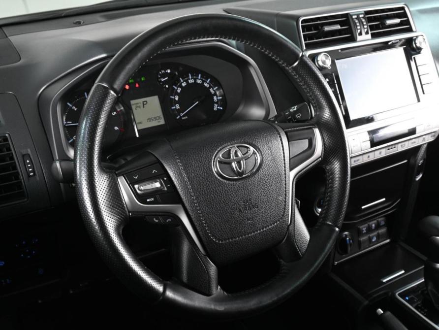 Toyota Land Cruiser Prado 150 Series Рестайлинг 2 Ростов-на-Дону  - изображение 12
