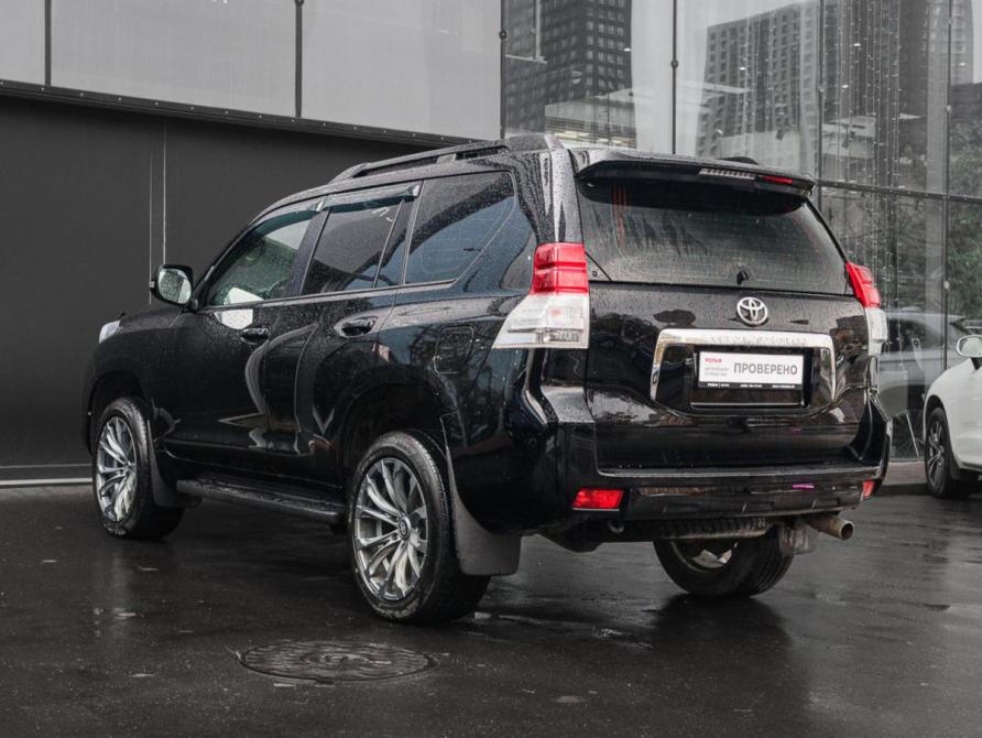 Toyota Land Cruiser Prado 150 Series Москва  - изображение 5