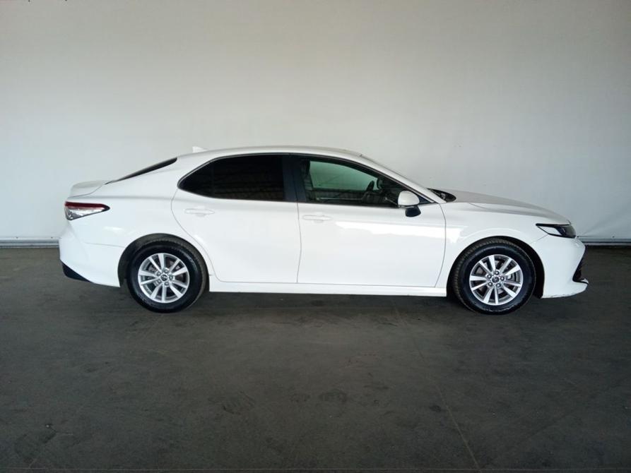 Toyota Camry VIII (XV70) Москва  - изображение 7