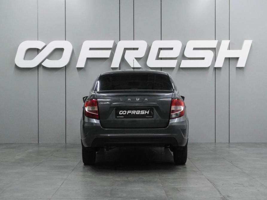 Lada (ВАЗ) Granta I Рестайлинг Воронеж  - изображение 4