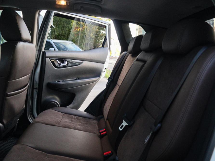 Nissan Qashqai II Рестайлинг Москва  - изображение 8