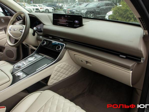 Genesis GV80 I с пробегом 2020 года, цена 5 169 000 рублей, 115343 км, внедорожник, Автокод Объявления