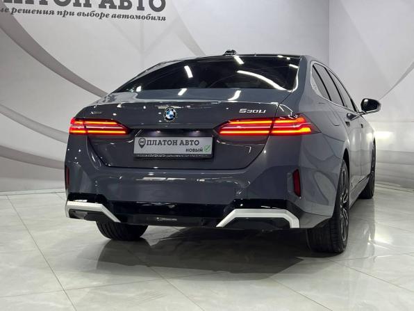 Новый BMW 5 серии VIII (G60/G61/G68) 2025 года, цена 8 699 000 рублей, седан, Автокод Объявления