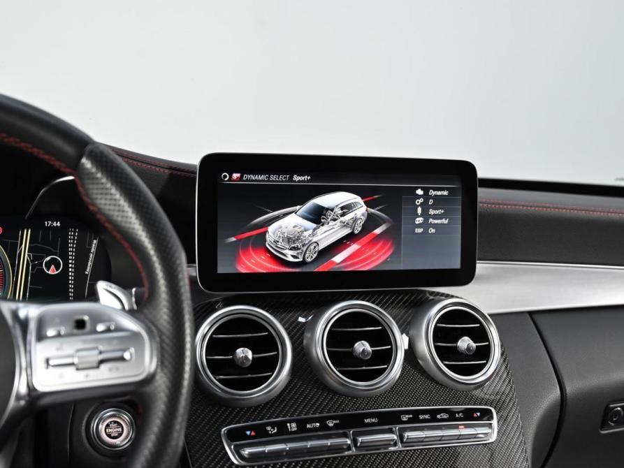 Mercedes-Benz C-Класс AMG IV (W205) Рестайлинг Москва  - изображение 14