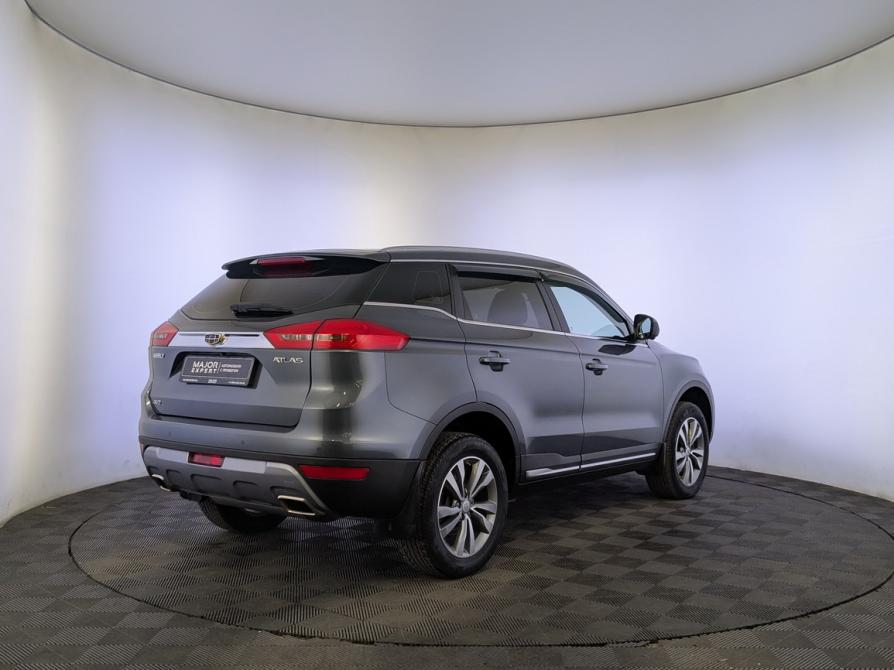 Geely Atlas I Москва  - изображение 5