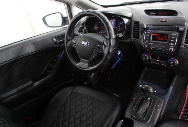 Kia Cerato II с пробегом 2013 года, цена 1 270 000 рублей, 241569 км, седан, Автокод Объявления