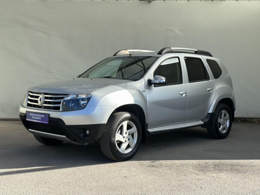 Renault Duster I Липецк  - изображение 1