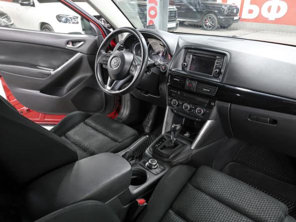 Mazda CX-5 I с пробегом 2013 года, цена 1 689 000 рублей, 165016 км, внедорожник, Автокод Объявления