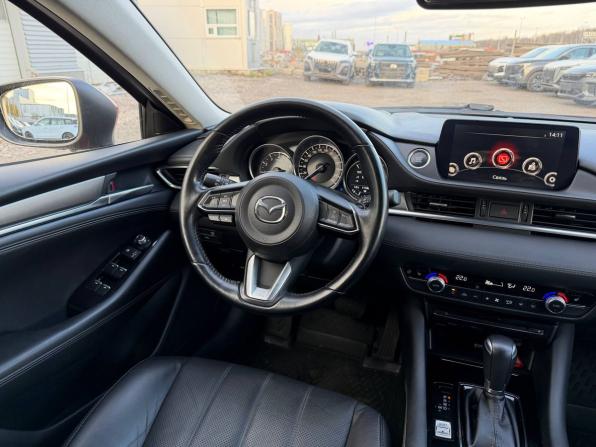 Mazda 6 III (GJ) Рестайлинг 2 с пробегом 2021 года, цена 2 235 000 рублей, 111305 км, седан, Автокод Объявления