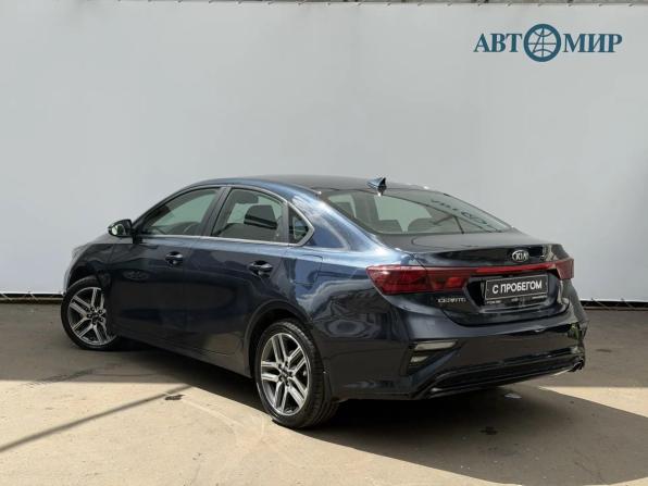 Kia Cerato IV с пробегом 2020 года, цена 1 722 000 рублей, 154412 км, седан, Автокод Объявления