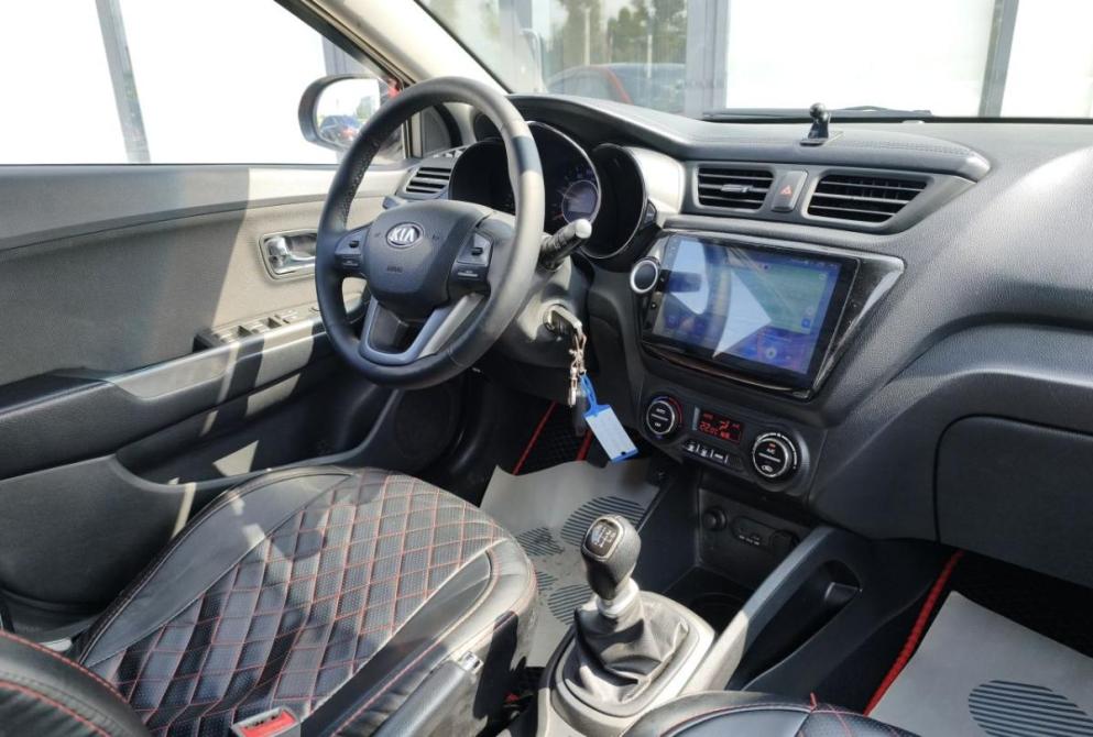 Kia Rio III Саратов  - изображение 21