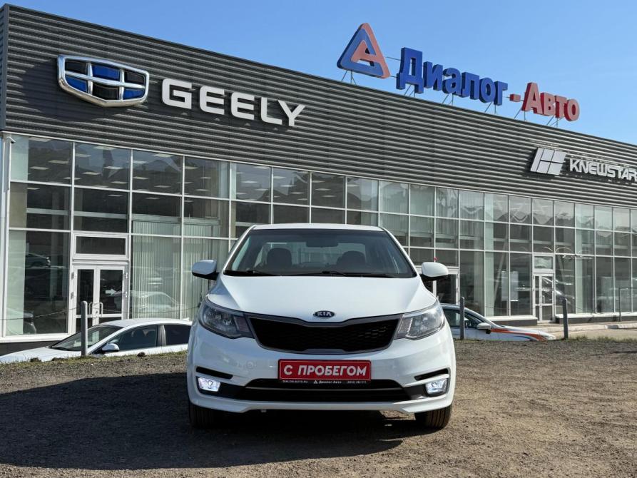 Kia Rio III Рестайлинг Набережные Челны  - изображение 2