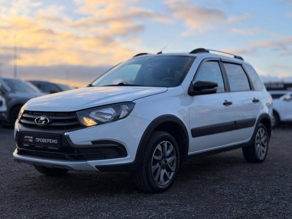 Lada (ВАЗ) Granta I Рестайлинг с пробегом 2023 года, цена 845 000 рублей, 28242 км, универсал, Автокод Объявления