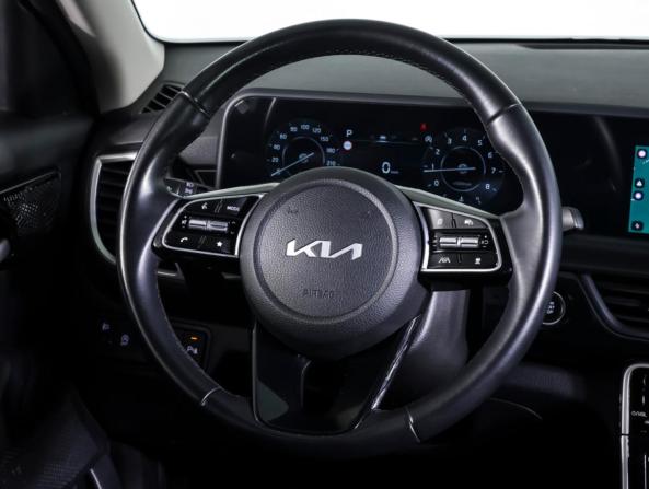 Kia Seltos I Рестайлинг с пробегом 2024 года, цена 2 606 000 рублей, 38000 км, внедорожник, Автокод Объявления