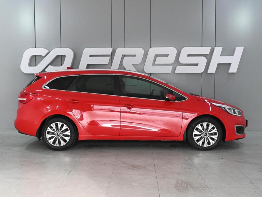Kia Ceed II Рестайлинг Ростов-на-Дону  - изображение 5